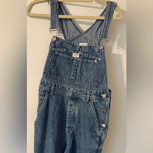 Vintage Calvin Klein Overalls Women’s size  Small - Picture 4 of 12